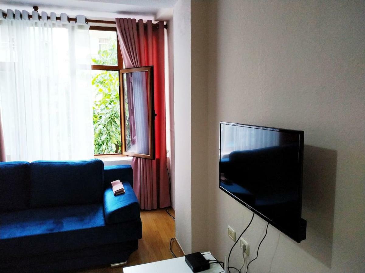 Lovely Apt At The Heart Of The City&Near The Lake Pogradec Exterior foto